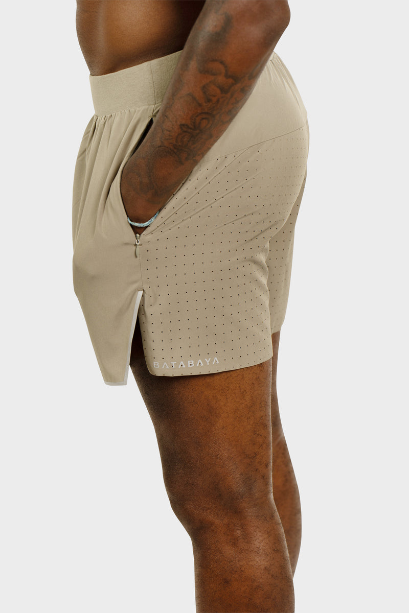 Edge-Lock Performance Short