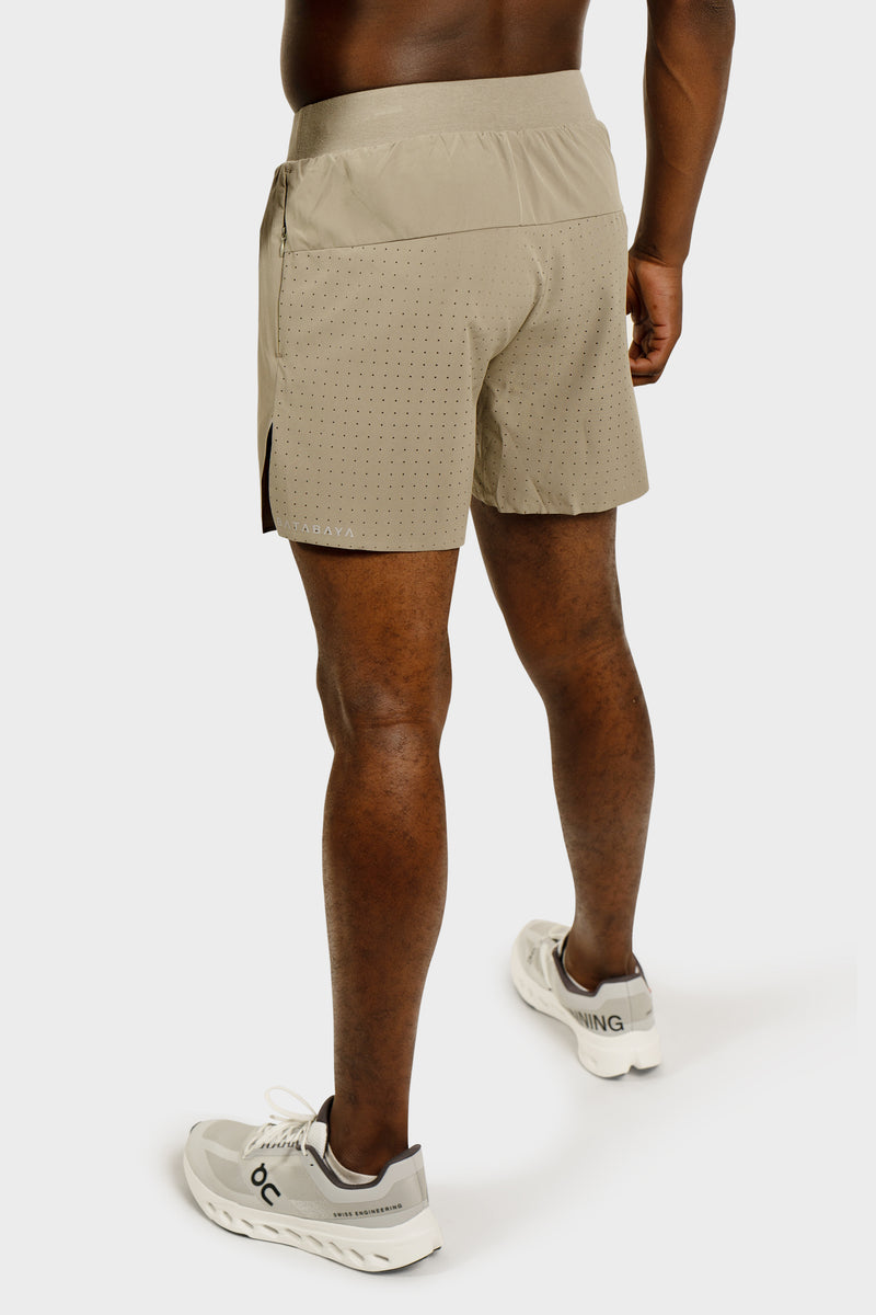 Edge-Lock Performance Short
