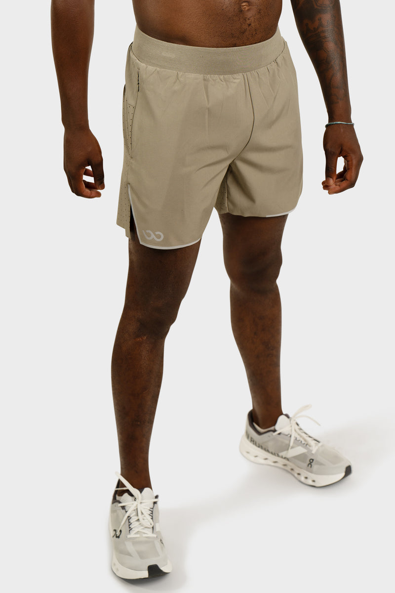 Edge-Lock Performance Short