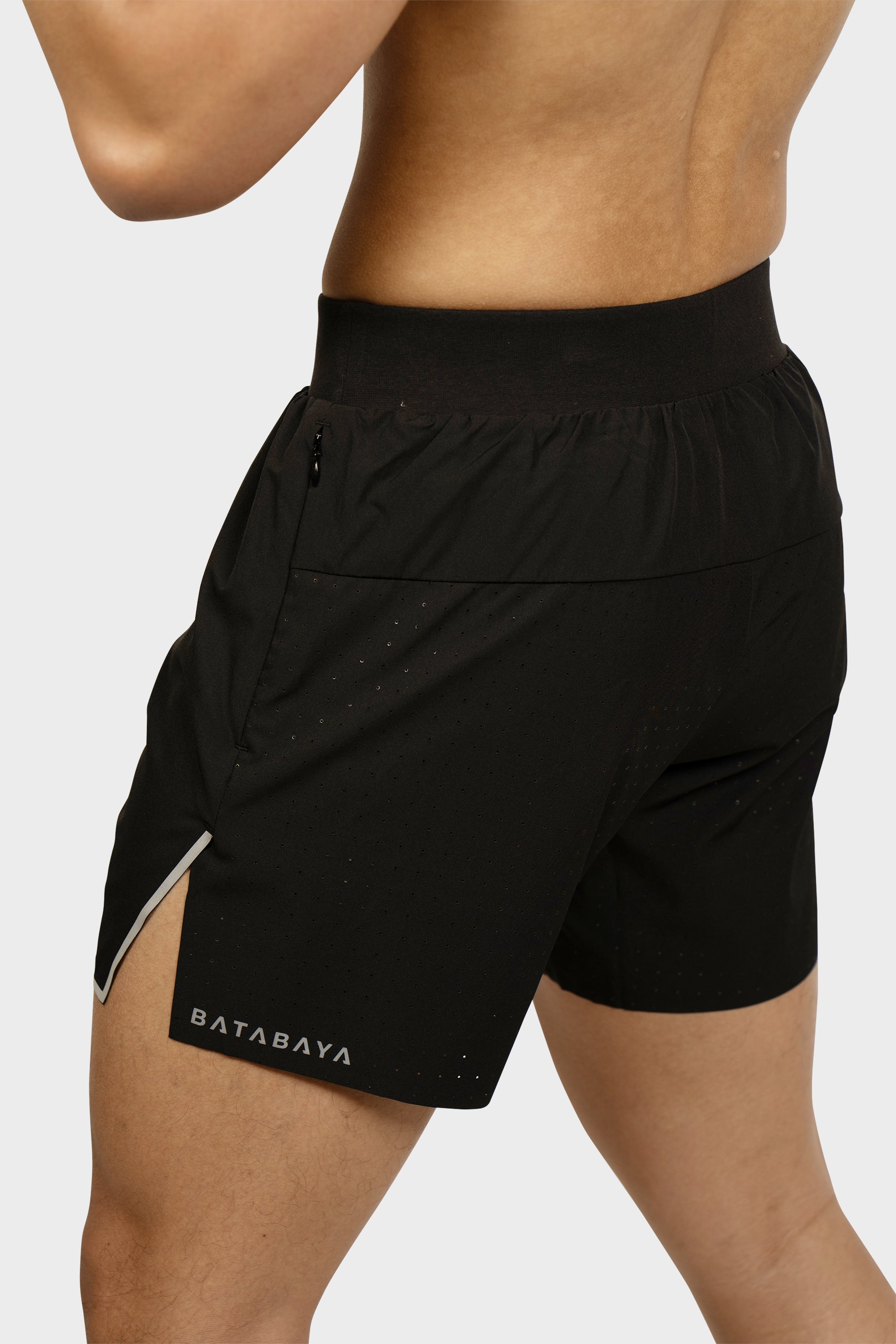 Edge-Lock Performance Short