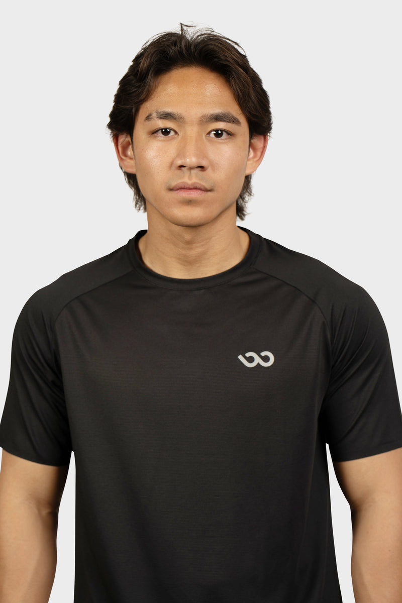 Edge-Lock Performance Tee