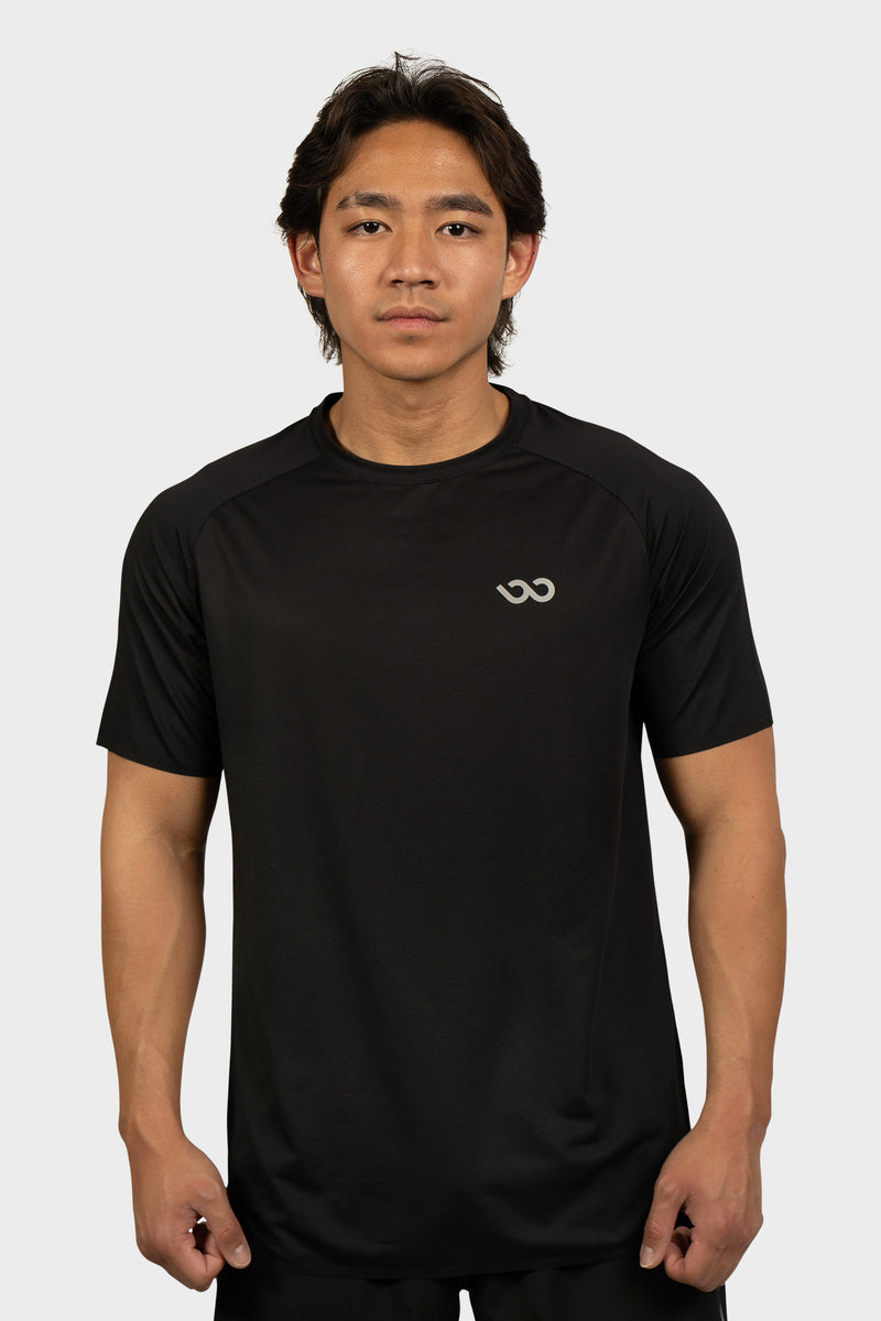 Edge-Lock Performance Tee